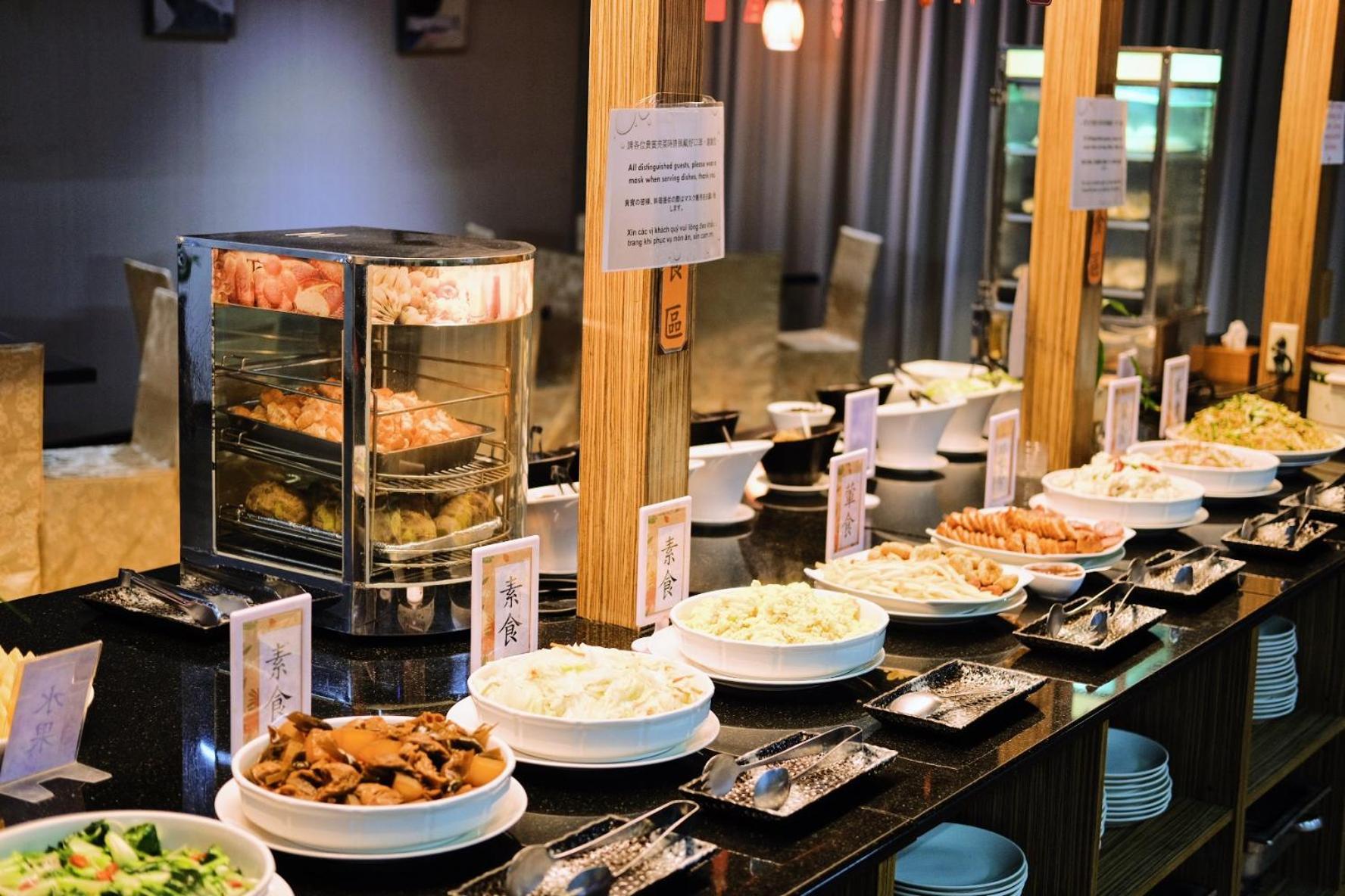 友愛京賞國際大飯店 Yoai Jing Shang Hotel Kaohsiung Exterior foto